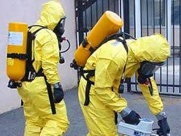 Trained and Certified Personnel