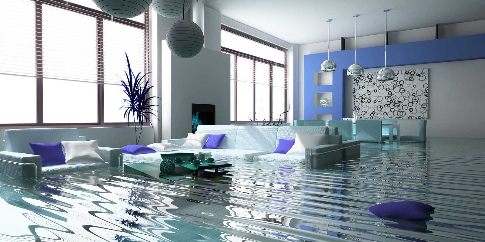 JCL Restorations Offers Rapid Response Water Mitigation